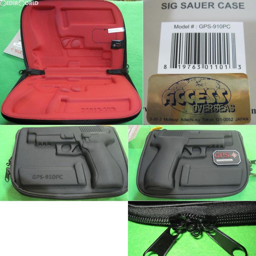 特価⇒『新品即納』{MIL}G.P.S. Custom Molded Pistol Case(カスタム モールド ピストル ケース) SIG(GPS-910PC)(20160803)｜media-world