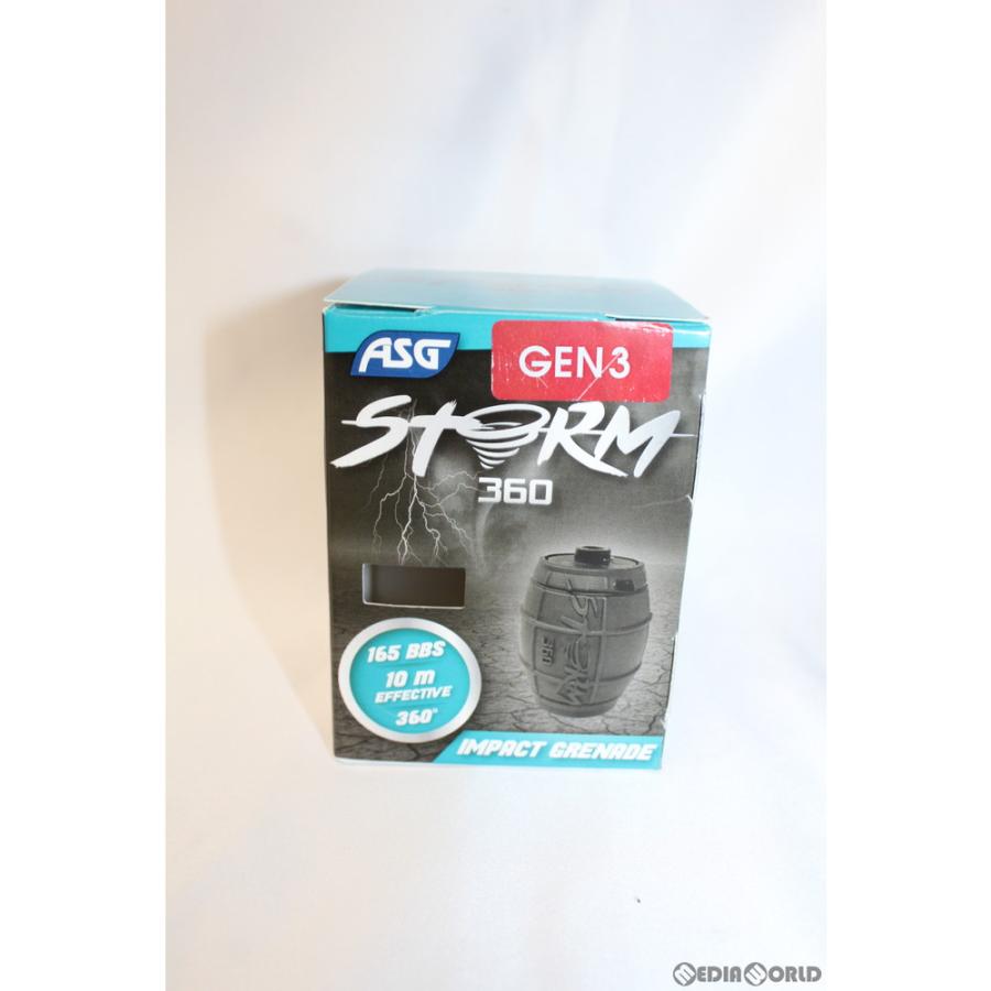 新色登場 新品即納 Mil Asg アクションスポーツゲーム ストーム 360 インパクト ハンドグレネード ブラック 18歳以上専用 午後13時 までのご注文及び午後14時までのご決済完了で 年中無休 即日発送 ご不明な点やご質問等ございましたら