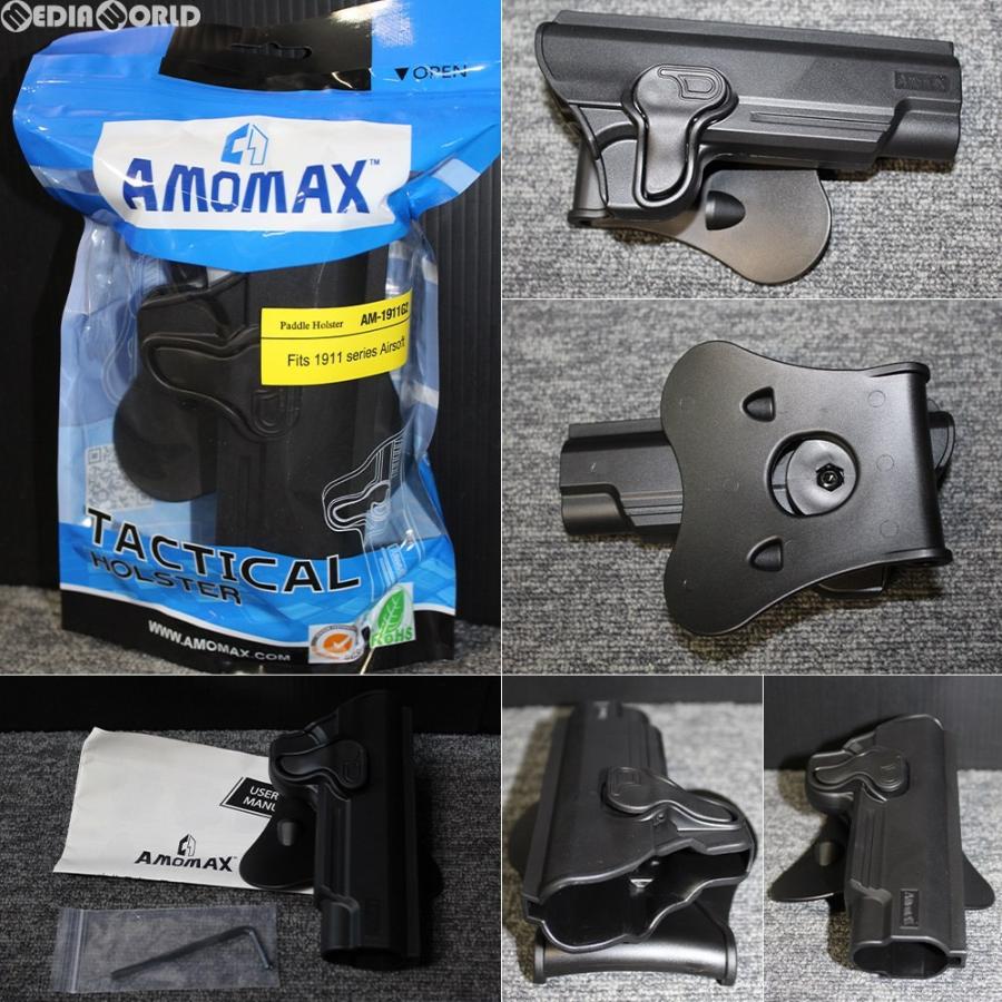 新品即納 Mil Cytac Amomax リリースボタン ホルスター パドル ホルスター For 1911 Am 1911g2 メディアワールド 通販 Yahoo ショッピング