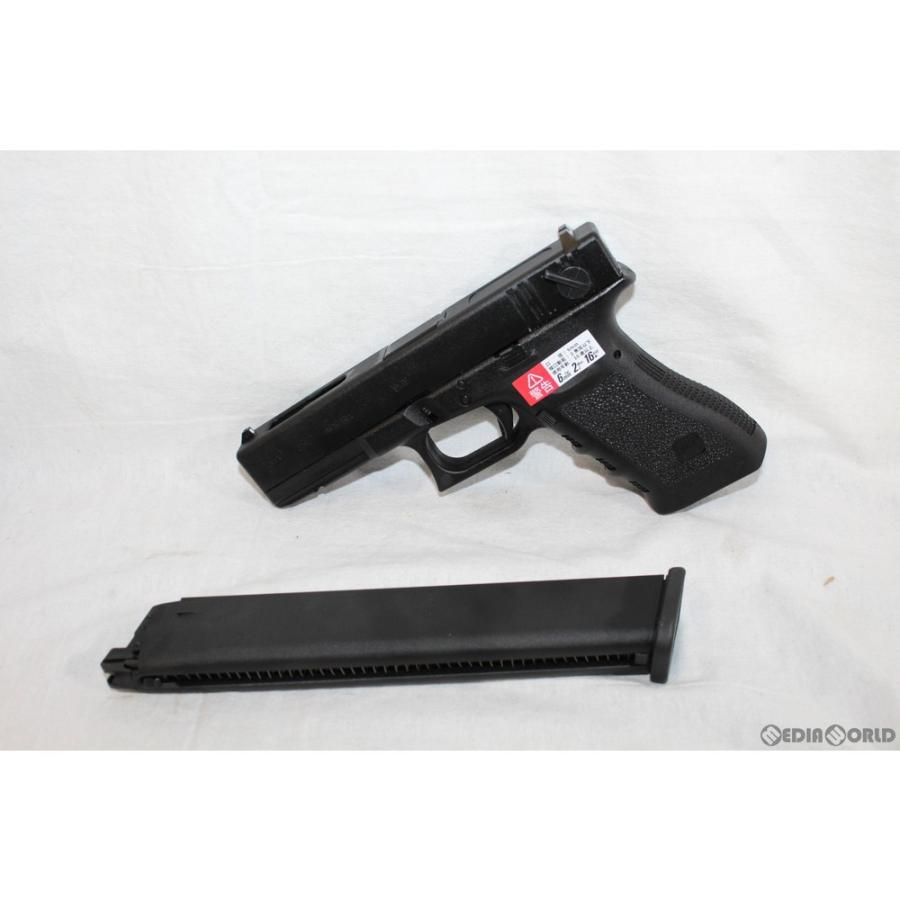 『新品即納』{MIL}UMAREX(ウマレックス)/VFC ガスブローバック GlockAirsoft(グロックエアソフト) G18C GBBハンドガン BK(ブラック) 2.6419-UXA(18歳以上専用)|media-world|02