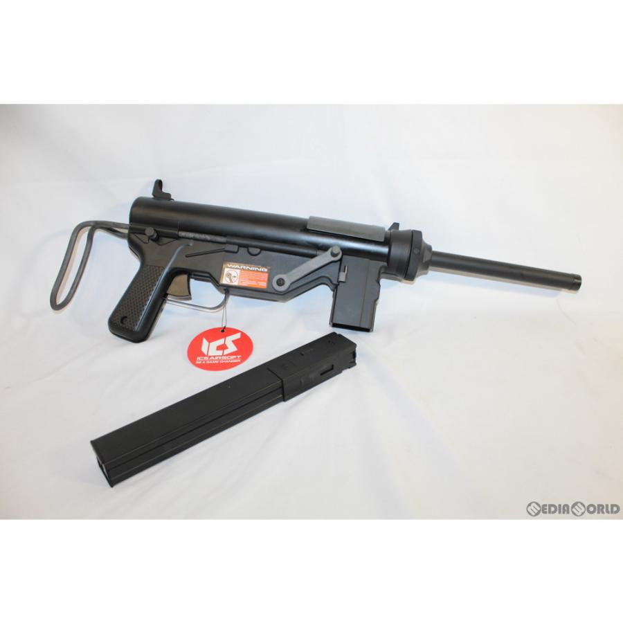 新品即納』{MIL} ICS AIRSOFT(ICSエアソフト) 電動サブマシンガン M3