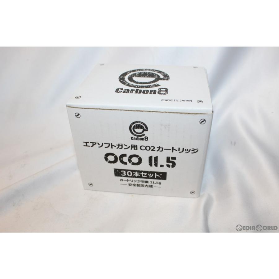 新品即納』{MIL}Carbon8(カーボネイト) エアソフトガン用 CO2カートリッジ -OCO 11.5- 30本入り(20210303) :50710045000:メディアワールド - 通販 - Yahoo!ショッピング 新品即納』{MIL}Carbon8(カーボネイト) エアソフトガン用 CO2カートリッジ -OCO 11.5- 30本入り(20210303) :50710045000:メディアワールド - 通販 - Yahoo!ショッピング