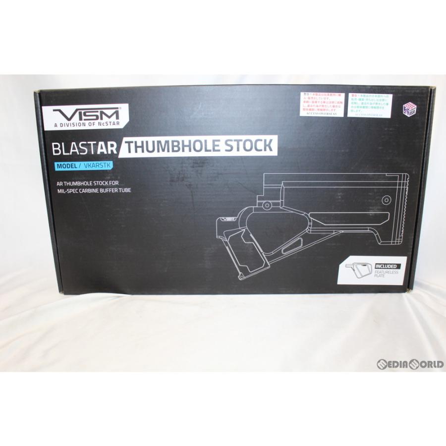 新品即納』{MIL} NcSTAR BlastAR Thumbhole Stock(ブラスター