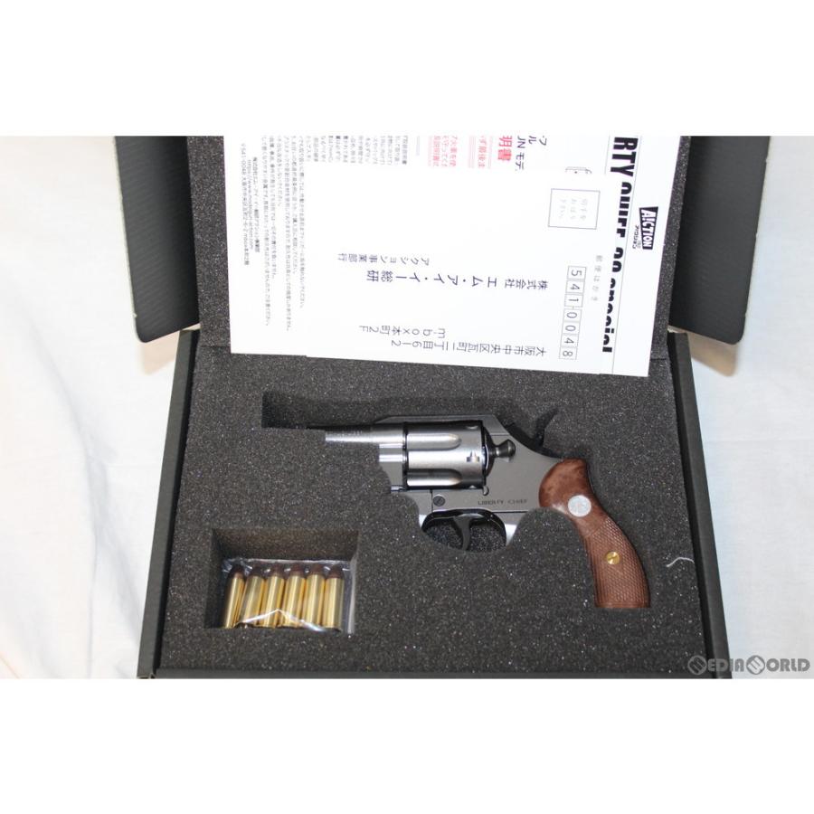 新品即納』{MIL} A!CTION(アクション) 発火モデルガン LIBERTY CHIEF