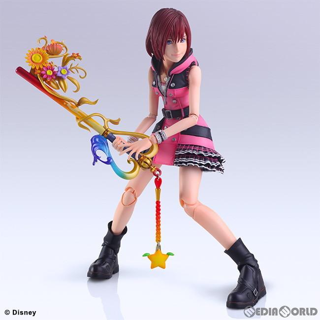 予約安心出荷 Fig Play Arts改 プレイアーツ改 カイリ キングダムハーツiii フィギュア エニックス 完成品 スクウェア 23年7月 限定special Price