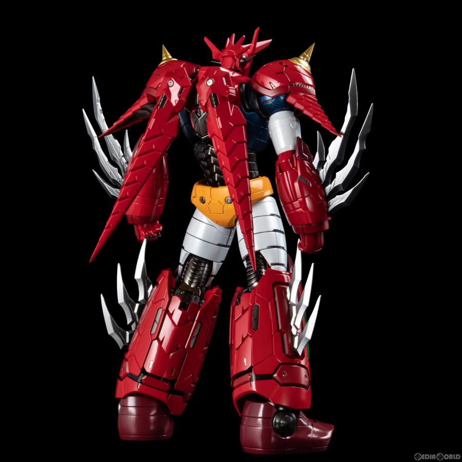 完全送料無料 メディアワールド 予約安心出荷 Fig Riobot 真ゲッタードラゴン 真ゲッターロボ 世界最後の日 完成品 可動フィギュア 千値練 せんちねる 23年7月 Latam Tech