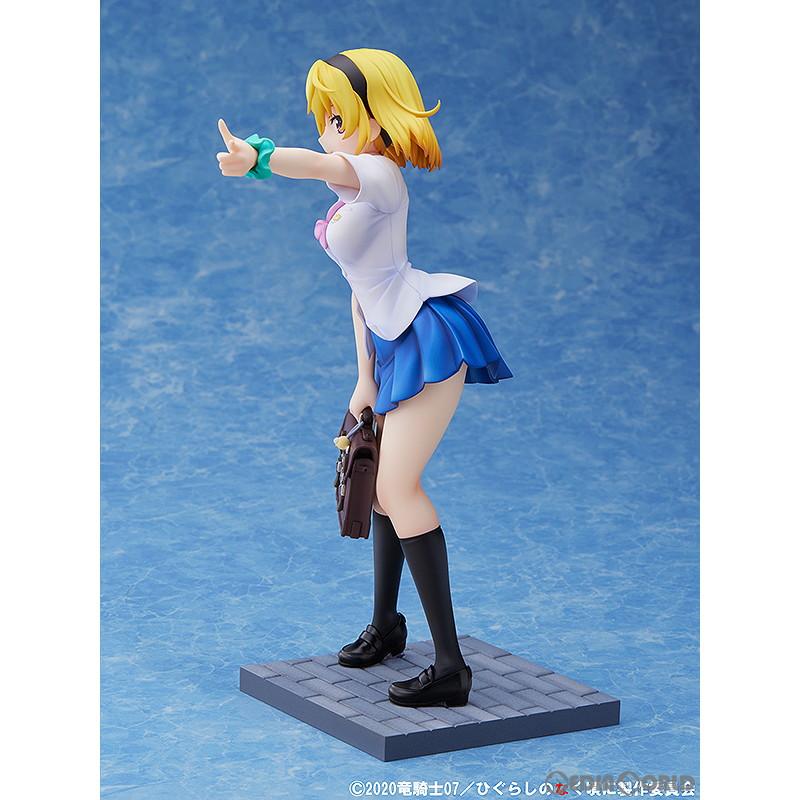 新品即納』{FIG} 北条沙都子(ほうじょうさとこ) 高校生ver. ひぐらしの