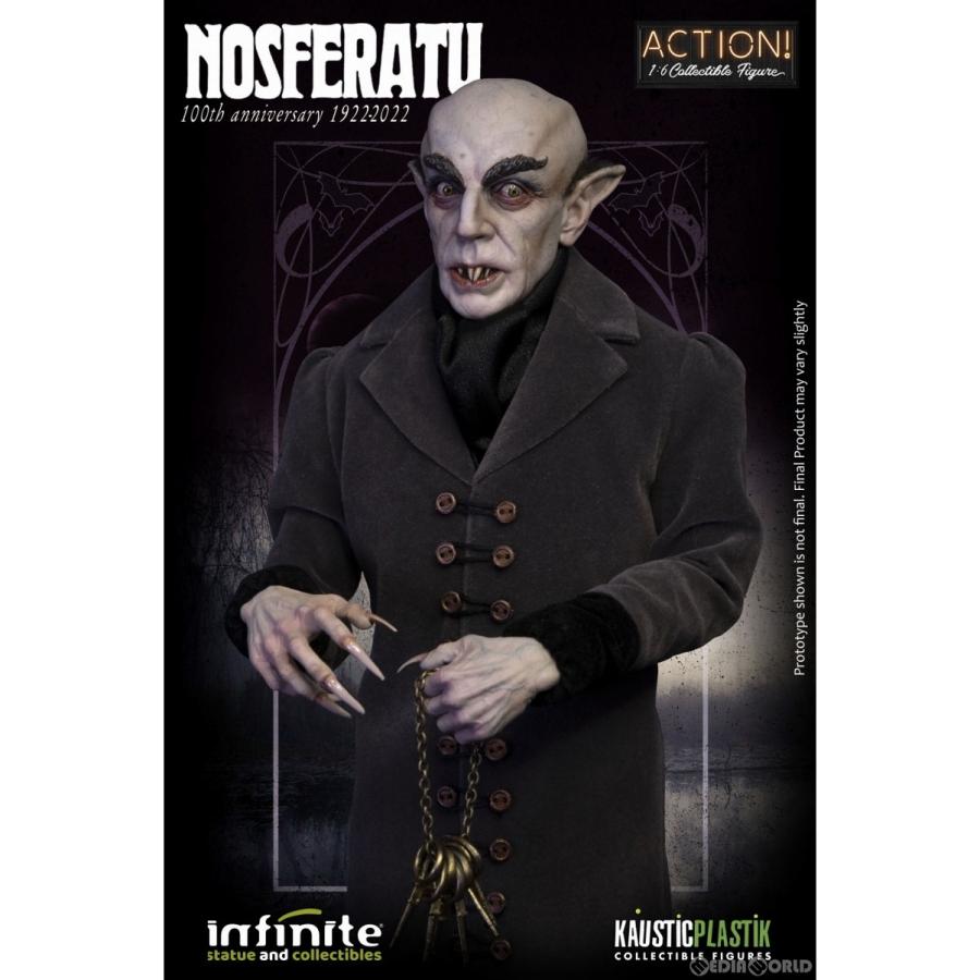 新品即納』{FIG} オルロック伯爵 吸血鬼ノスフェラトゥ 1/6 新品即納』{FIG} オルロック伯爵 吸血鬼ノスフェラトゥ 1/6