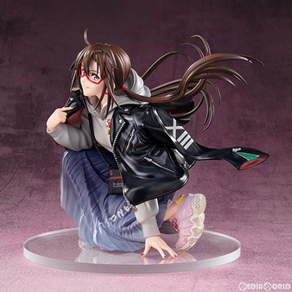 真希波・マリ・イラストリアス Ver.RADIO EVA Part.2 ヱヴァンゲリヲン新劇場版 1/7 完成品 フィギュア hobbymaxjapan(ホビーマックスジャパン) 新品即納』{FIG} 真希波・マリ・イラストリアス Ver.RADIO EVA Part.2