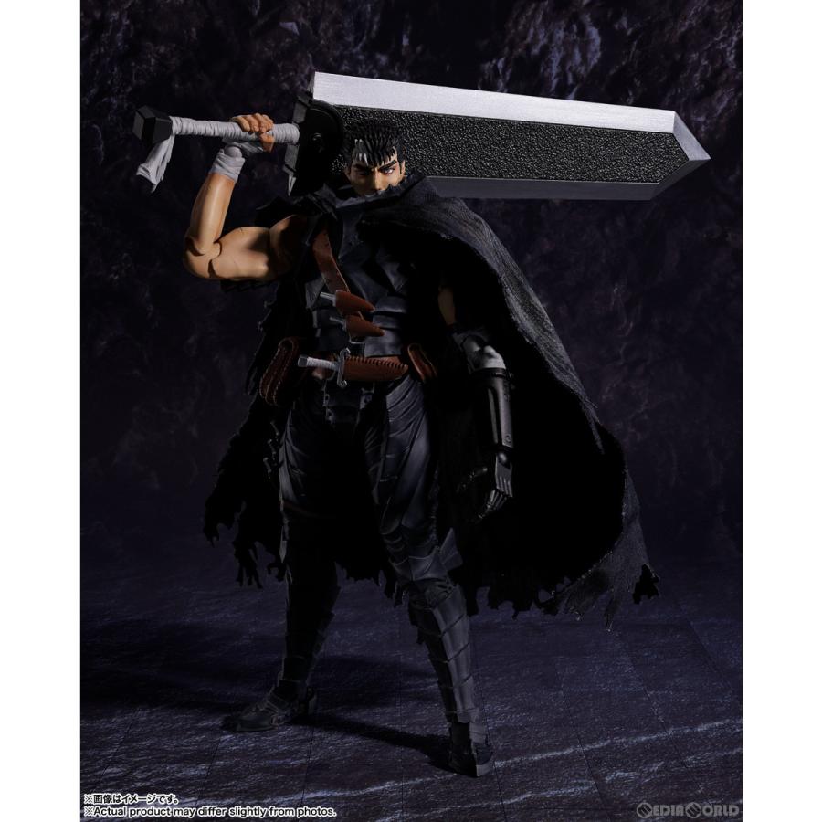 新品即納』{FIG} (再販) S.H.Figuarts(フィギュアーツ) ガッツ(狂戦士