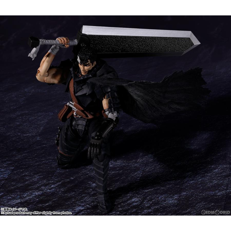 新品即納』{FIG} (再販) S.H.Figuarts(フィギュアーツ) ガッツ(狂戦士