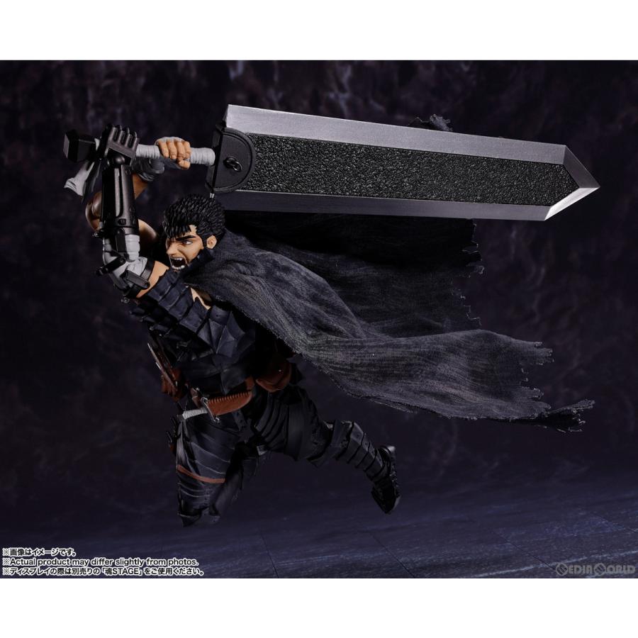 新品即納』{FIG} (再販) S.H.Figuarts(フィギュアーツ) ガッツ(狂戦士