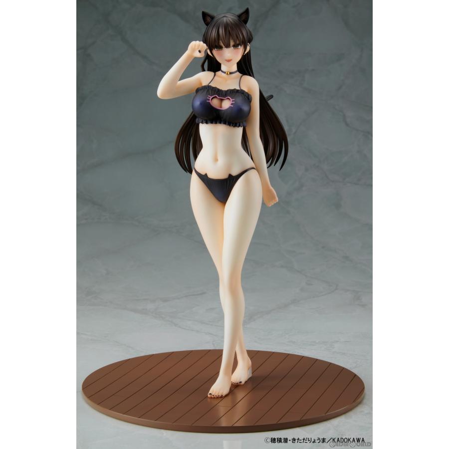 新品』『お取り寄せ』{FIG} 此方(こなた) 『競泳水着＆猫ランジェリー 