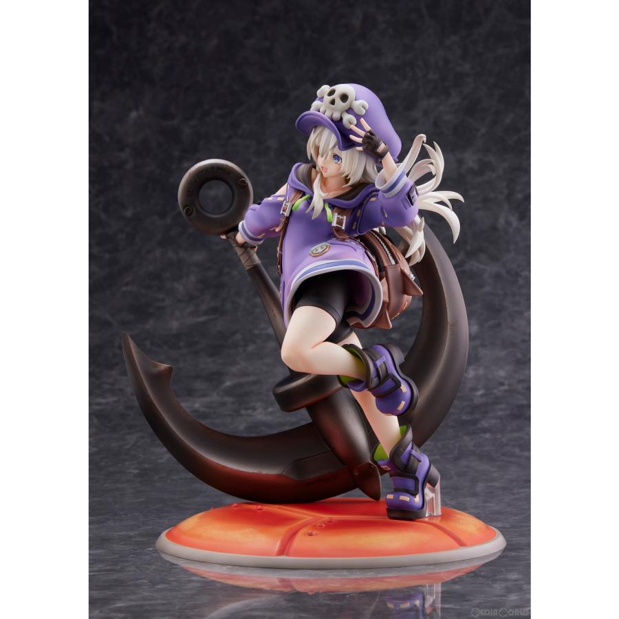 新品』『お取り寄せ』{FIG} メイ Another Color Ver. GUILTY GEAR 