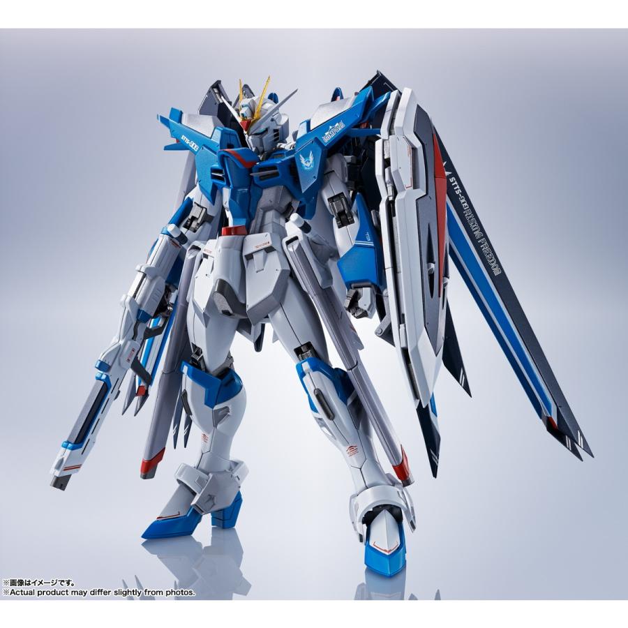 新品即納』{FIG} (再販) METAL ROBOT魂(SIDE MS) ライジングフリーダム