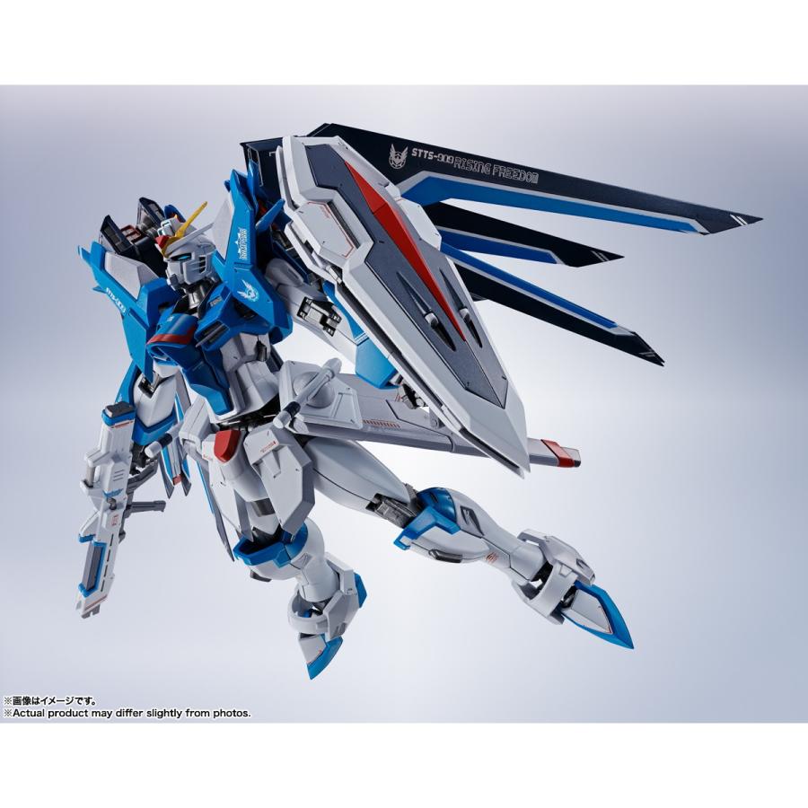 新品即納』{FIG} (再販) METAL ROBOT魂(SIDE MS) ライジングフリーダム