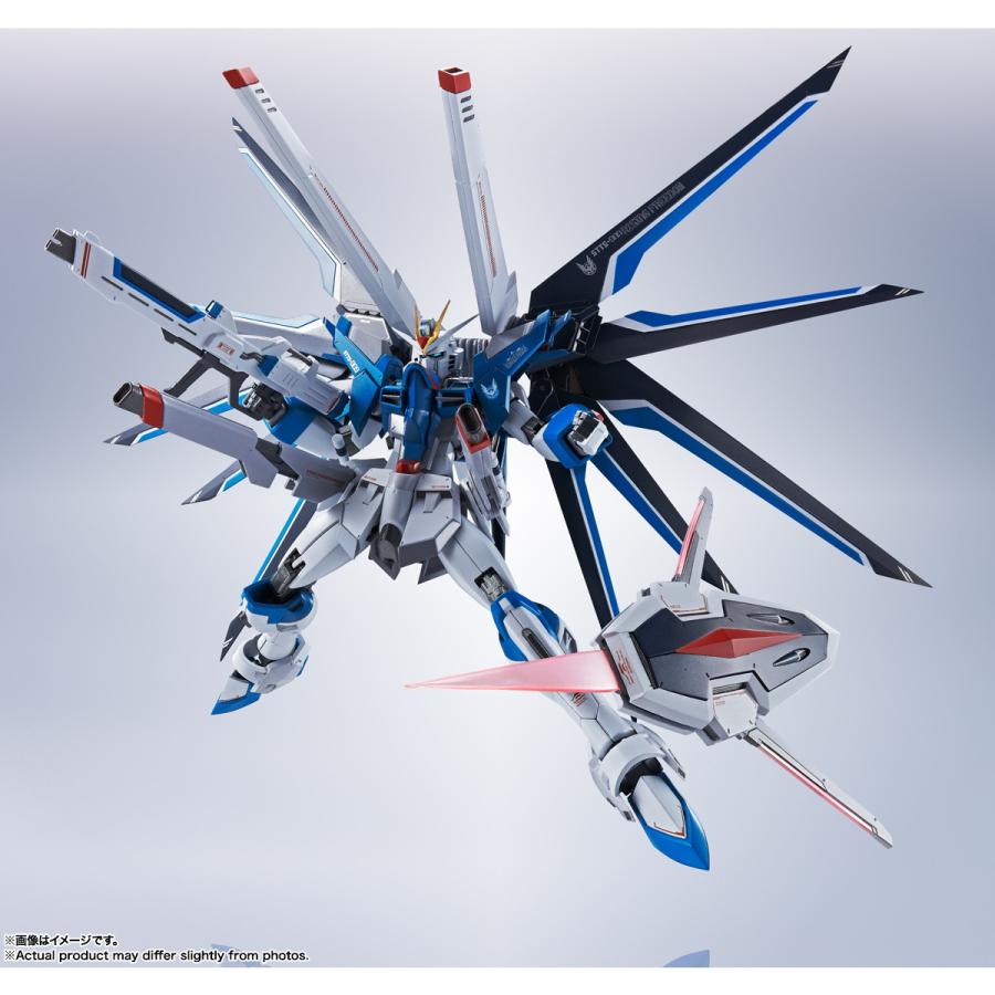 新品即納』{FIG} (再販) METAL ROBOT魂(SIDE MS) ライジングフリーダム