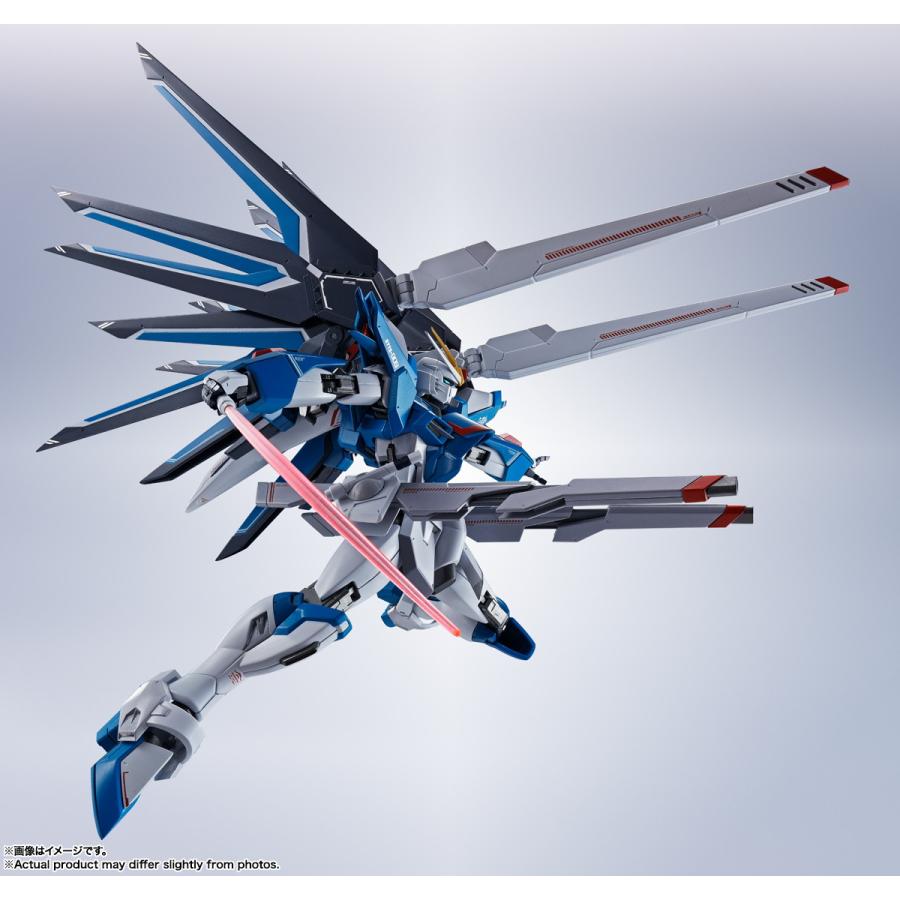 新品即納』{FIG} (再販) METAL ROBOT魂(SIDE MS) ライジングフリーダム