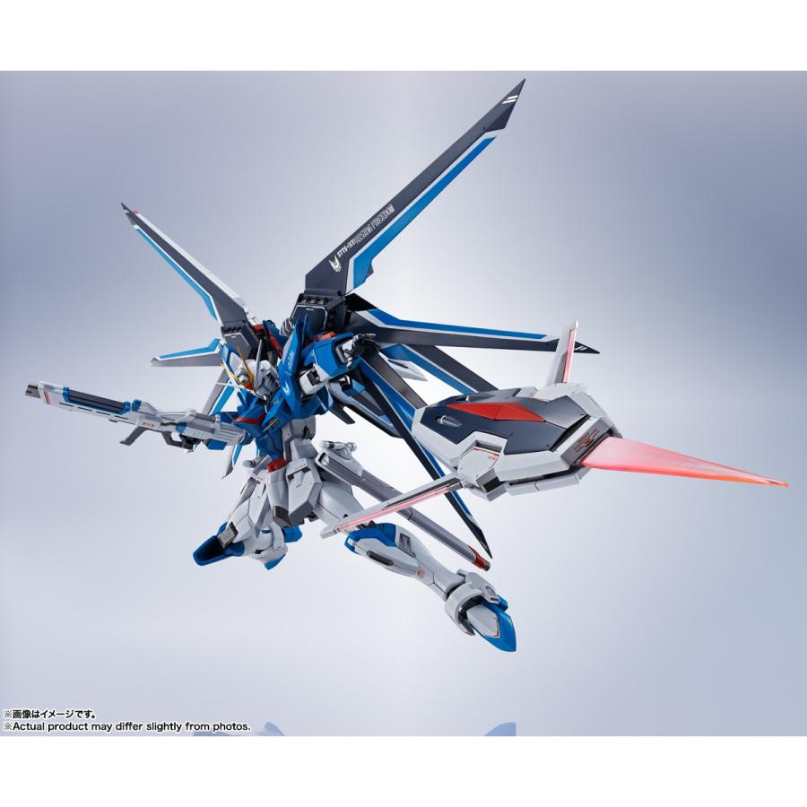 新品即納』{FIG} (再販) METAL ROBOT魂(SIDE MS) ライジングフリーダム