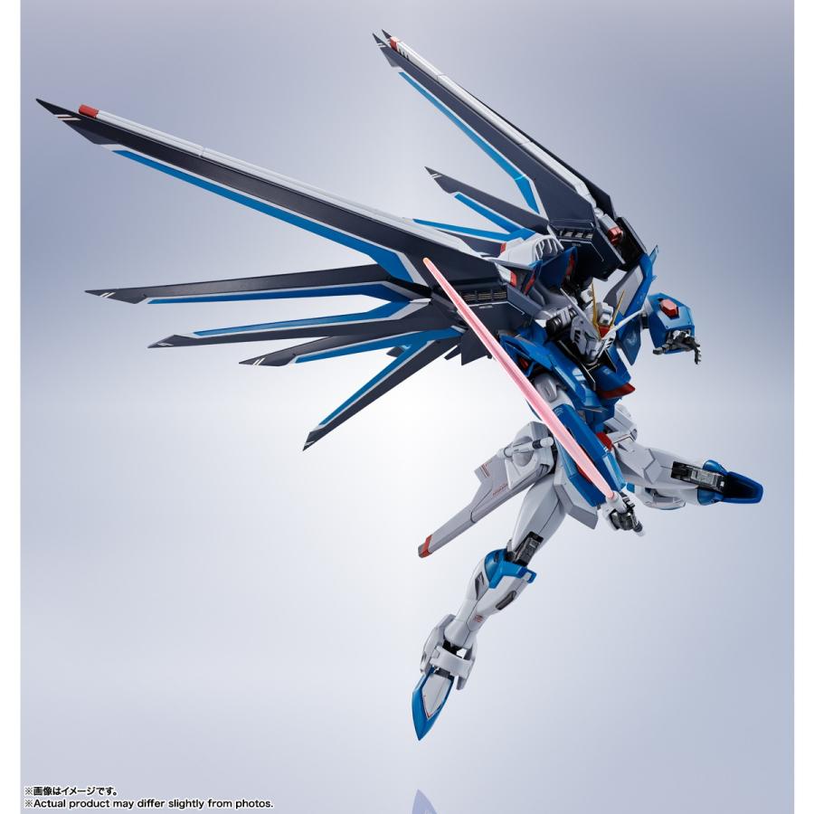 新品即納』{FIG} (再販) METAL ROBOT魂(SIDE MS) ライジングフリーダム