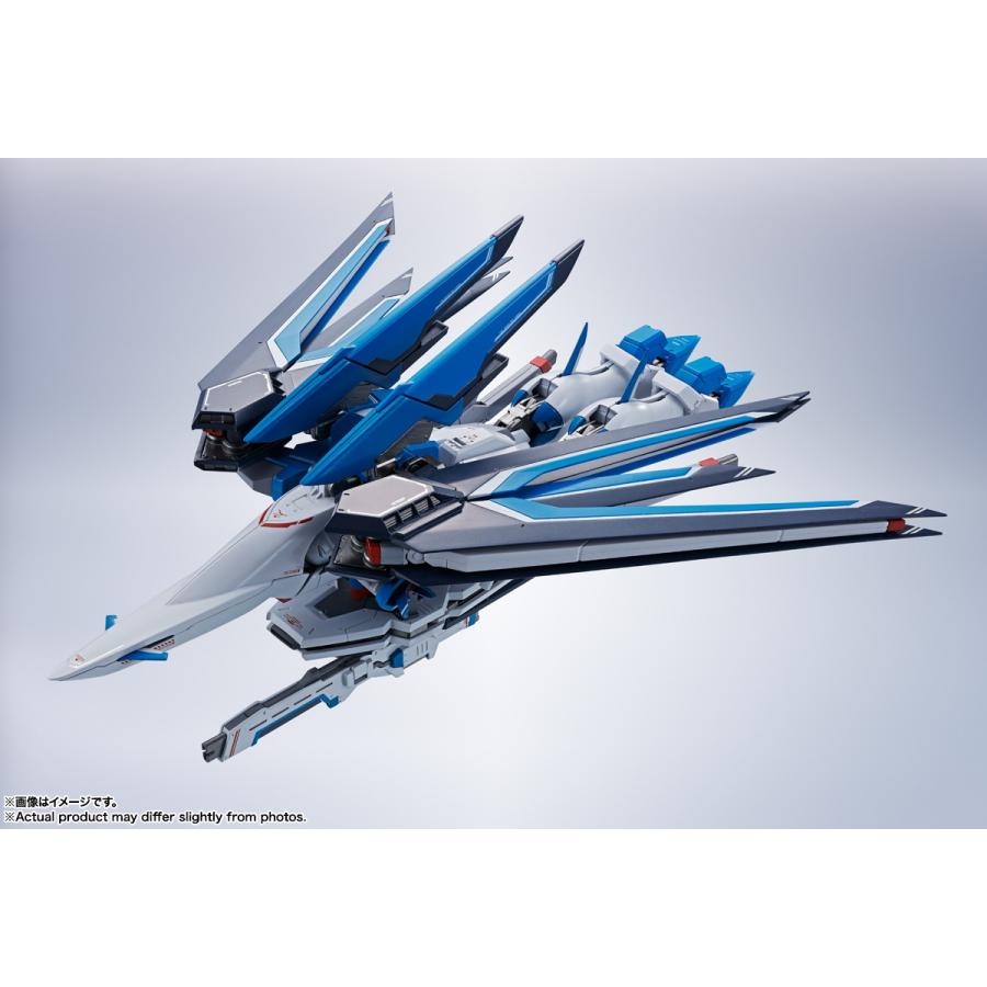 新品即納』{FIG} (再販) METAL ROBOT魂(SIDE MS) ライジングフリーダム