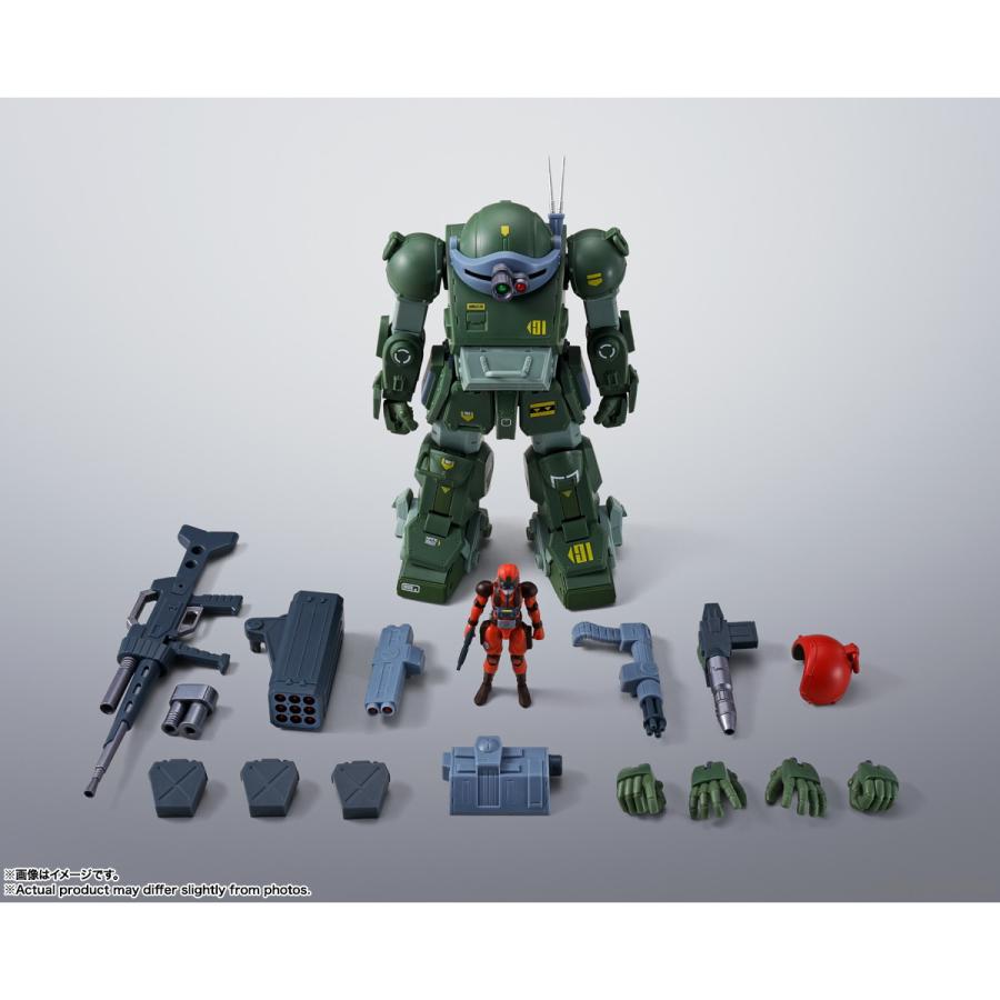 新品即納』{FIG} HI-METAL R スコープドッグ レッドショルダー 新品即納』{FIG} HI-METAL R スコープドッグ レッドショルダー