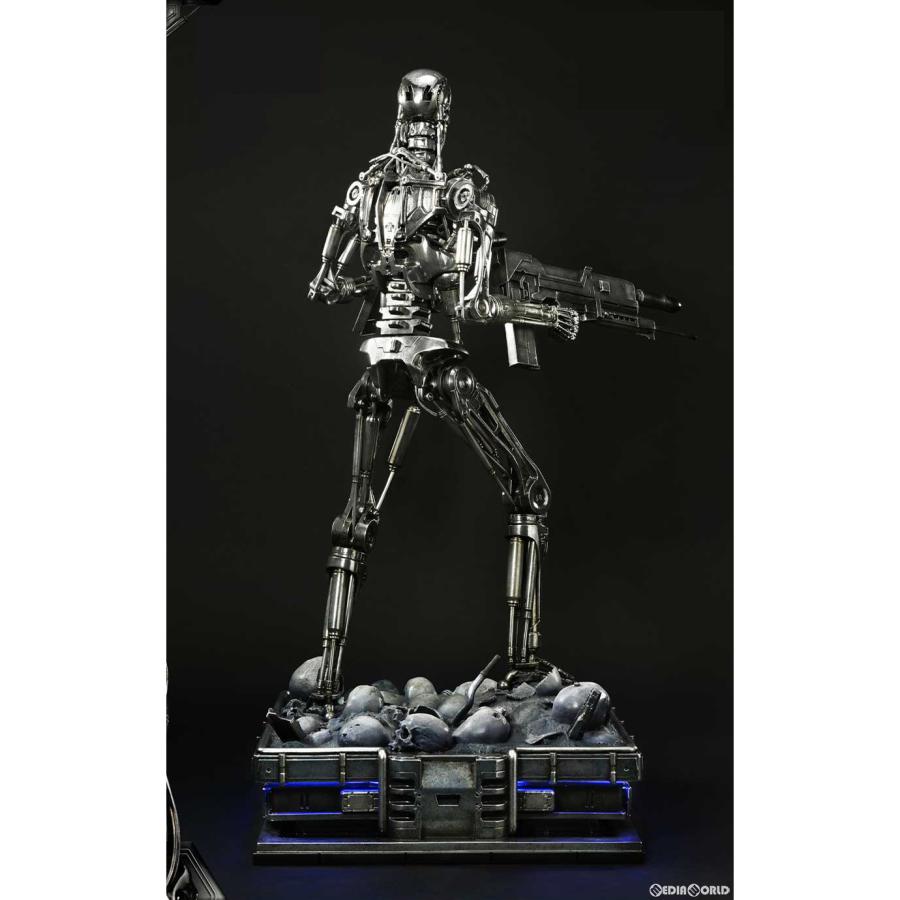 新品即納』{FIG} ミュージアムマスターライン T-800 エンドスケルトン