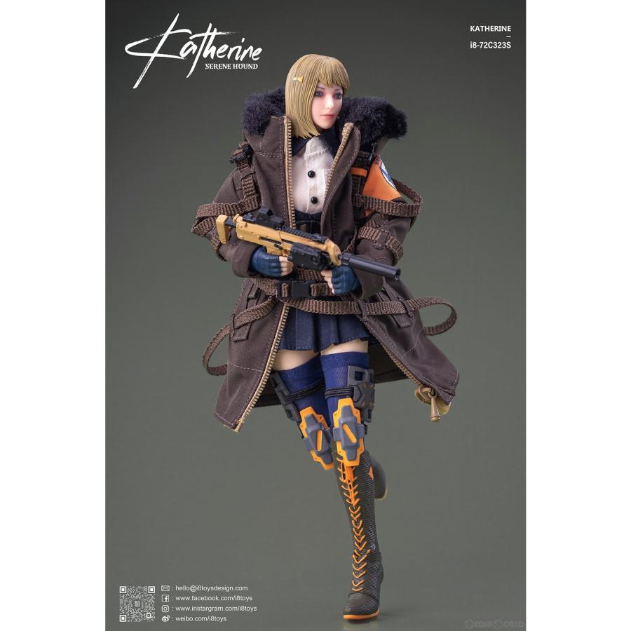 I8TOYS セレネハウンド キャサリン デラックス 1/12 フィギュア SERENE