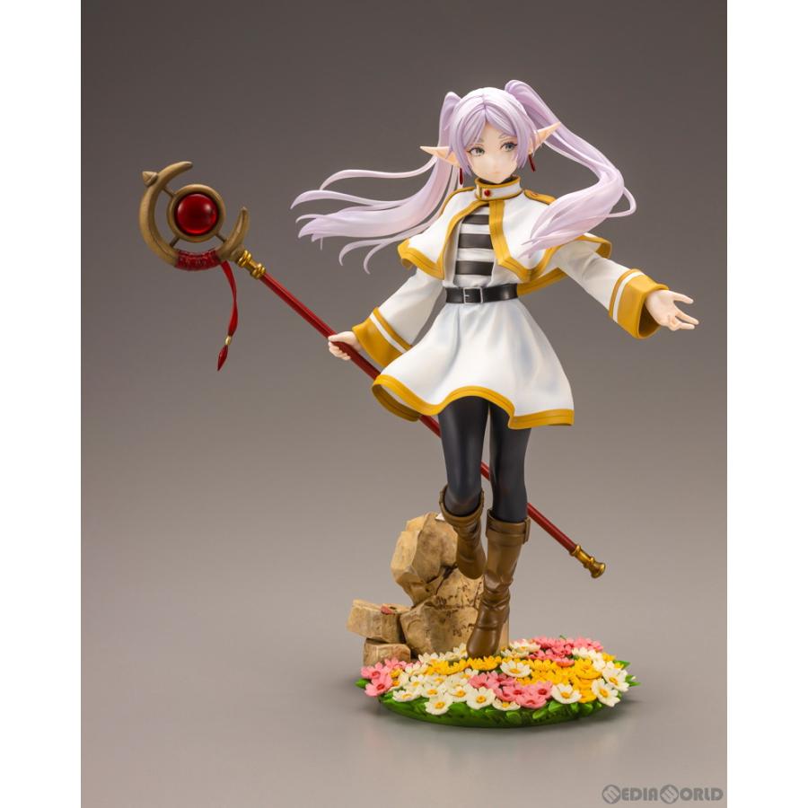 『予約安心出荷』{FIG}フリーレン 葬送のフリーレン 1/7 完成品 フィギュア(PV142) コトブキヤ(2024年10月)｜media-world｜04