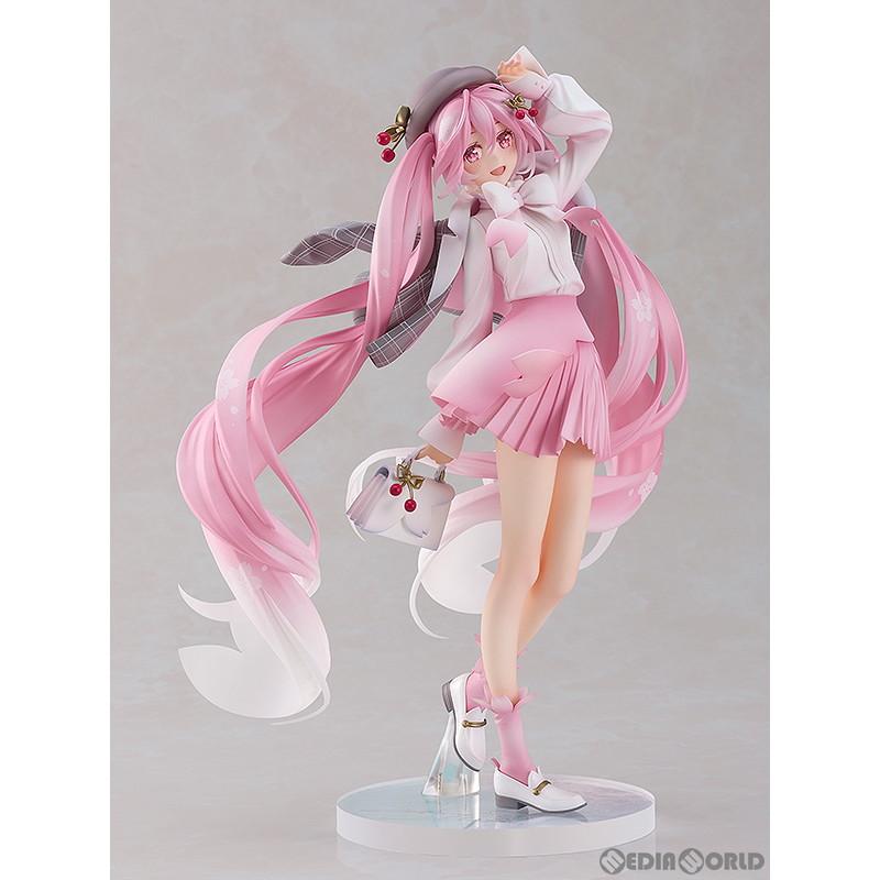 グッドスマイルカンパニー 『新品即納』{FIG} 桜ミク お花見コーデVer