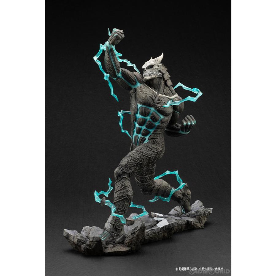 『予約安心出荷』{FIG}ARTFX J 怪獣8号 完成品 フィギュア(PV088) コトブキヤ(2024年11月)｜media-world｜03