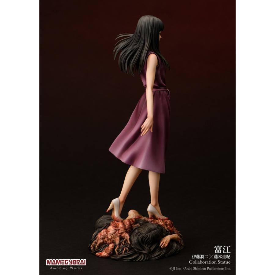 新品』『お取り寄せ』{FIG} 伊藤潤二×藤本圭紀 「富江」(とみえ