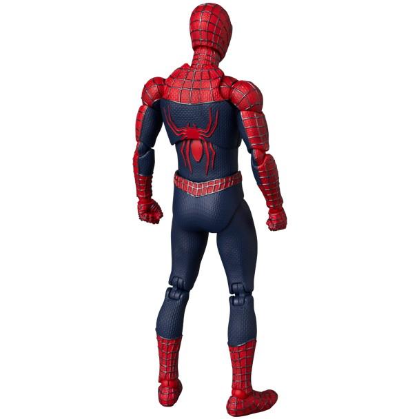 『予約安心出荷』{FIG}マフェックス No.241 MAFEX FRIENDLY NEIGHBORHOOD SPIDER-MAN スパイダーマン:ノー・ウェイ・ホーム 可動フィギュア メディコム・トイ｜media-world｜05