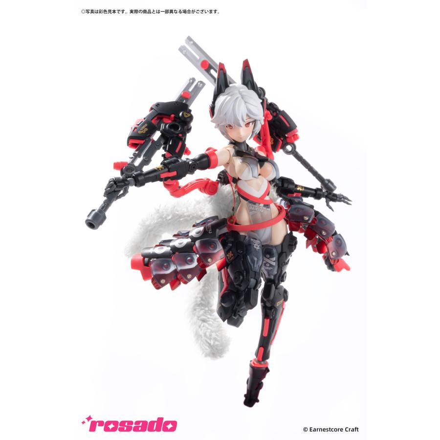 新品』『お取り寄せ』{FIG} (再販) rosado Project RS-01 羅刹・セキコ
