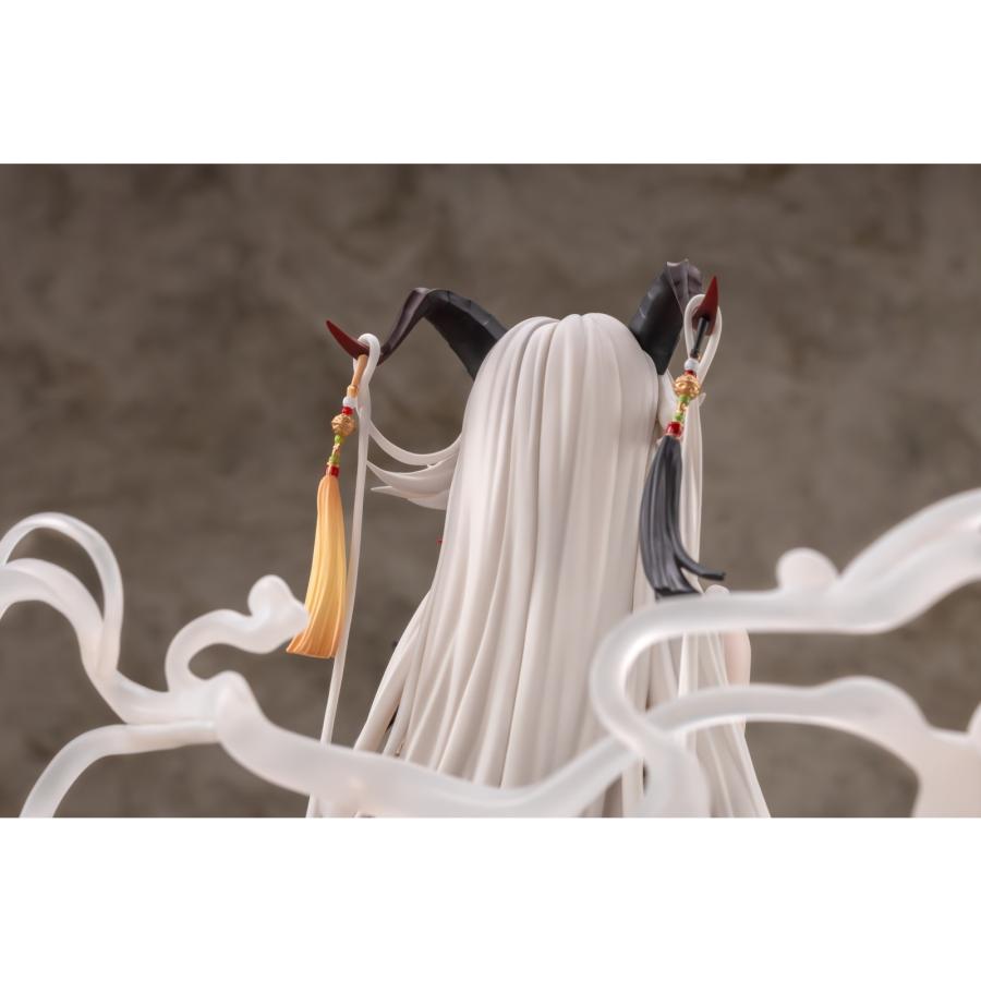新品即納』{FIG} エーギル 祥雲に昇る金龍Ver. アズールレーン 1/6 