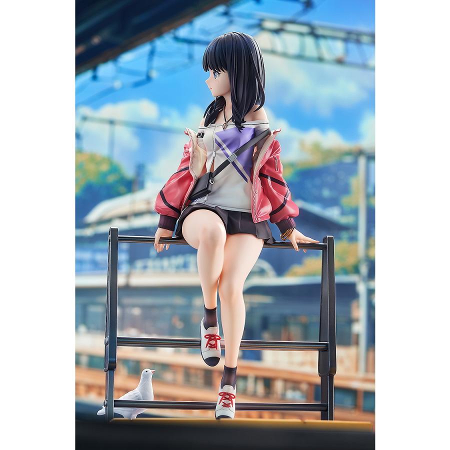 新品即納』{FIG} 宝多六花 ブルースカイ・ステーション GRIDMAN