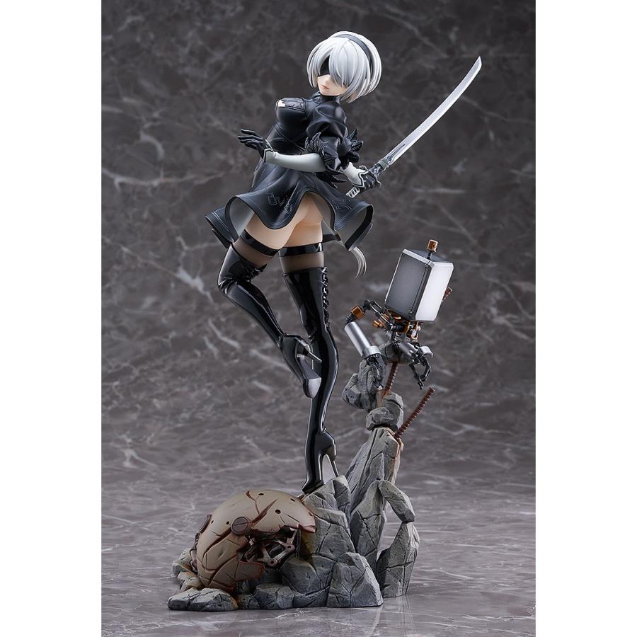 マックスファクトリー 『予約安心出荷』{FIG} 2B NieR:Automata マックスファクトリー 『予約安心出荷』{FIG} 2B NieR:Automata