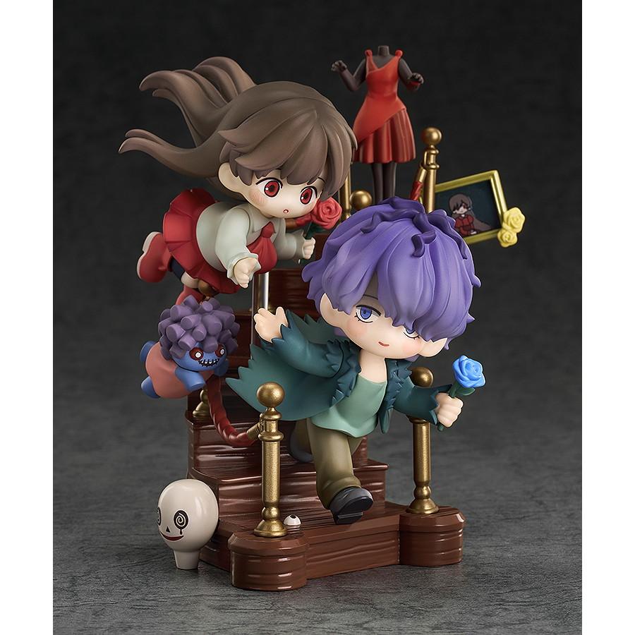 新品即納』{FIG} デフォルメフィギュア イヴ＆ギャリー Ib(イヴ) 完成