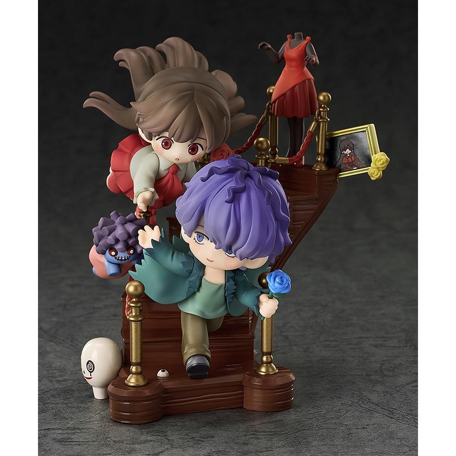 新品即納』{FIG} デフォルメフィギュア イヴ＆ギャリー Ib(イヴ) 完成