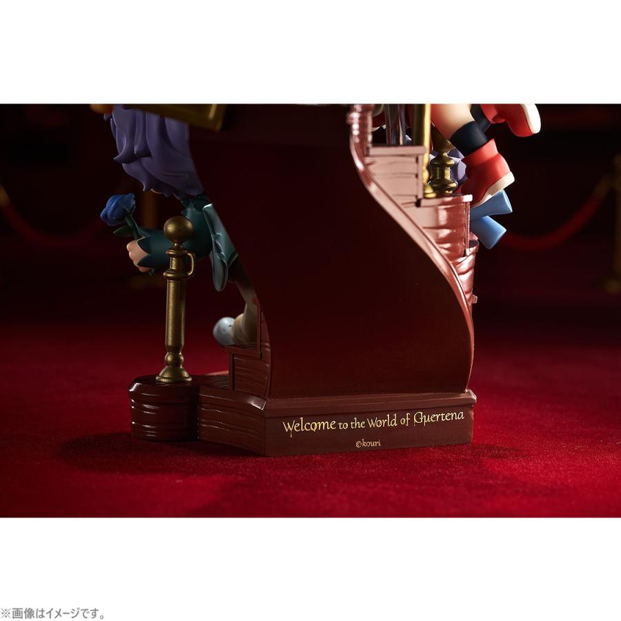 新品即納』{FIG} デフォルメフィギュア イヴ＆ギャリー Ib(イヴ) 完成