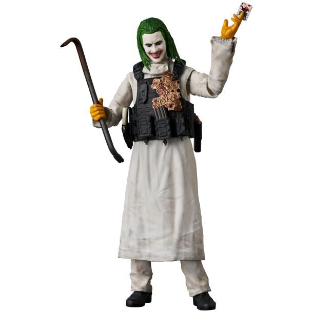 『新品』『お取り寄せ』{FIG} マフェックス No.247 MAFEX KNIGHTMARE THE JOKER(ZACK SNYDER'S JUSTICE LEAGUE) フィギュア メディコム・トイ(20250531)の画像