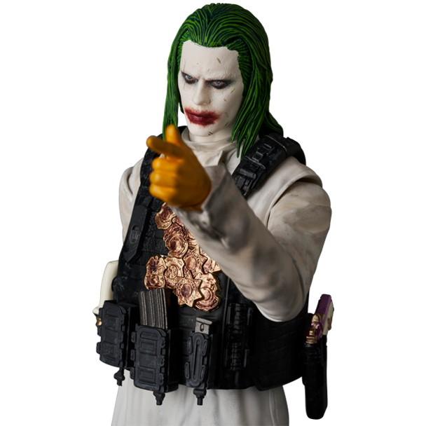『新品』『お取り寄せ』{FIG} マフェックス No.247 MAFEX KNIGHTMARE THE JOKER(ZACK SNYDER'S JUSTICE LEAGUE) フィギュア メディコム・トイ(20250531)の画像