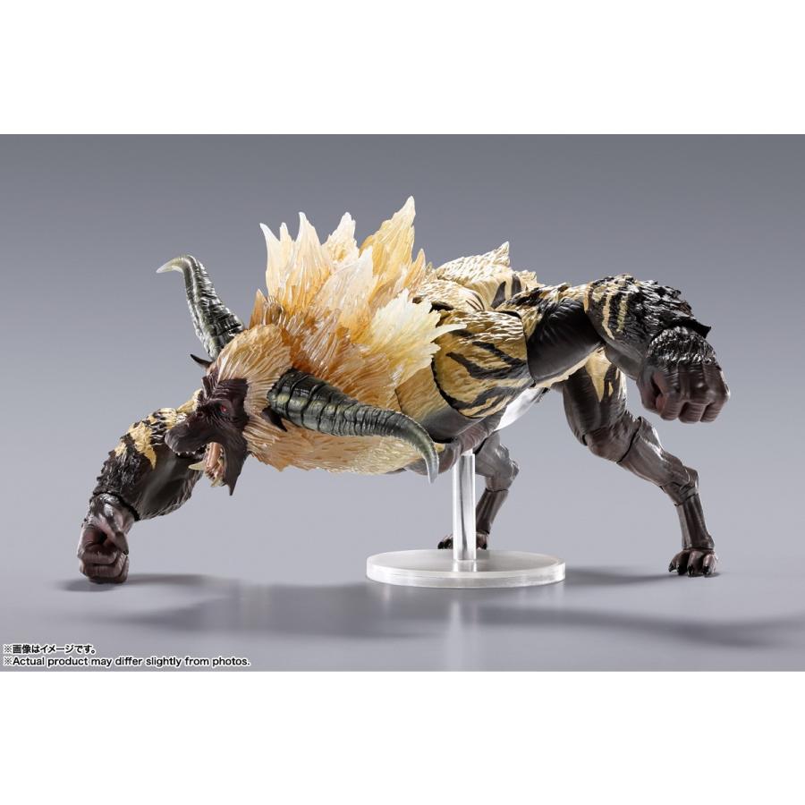 新品』『お取り寄せ』{FIG} S.H.MonsterArts 激昂したラージャン