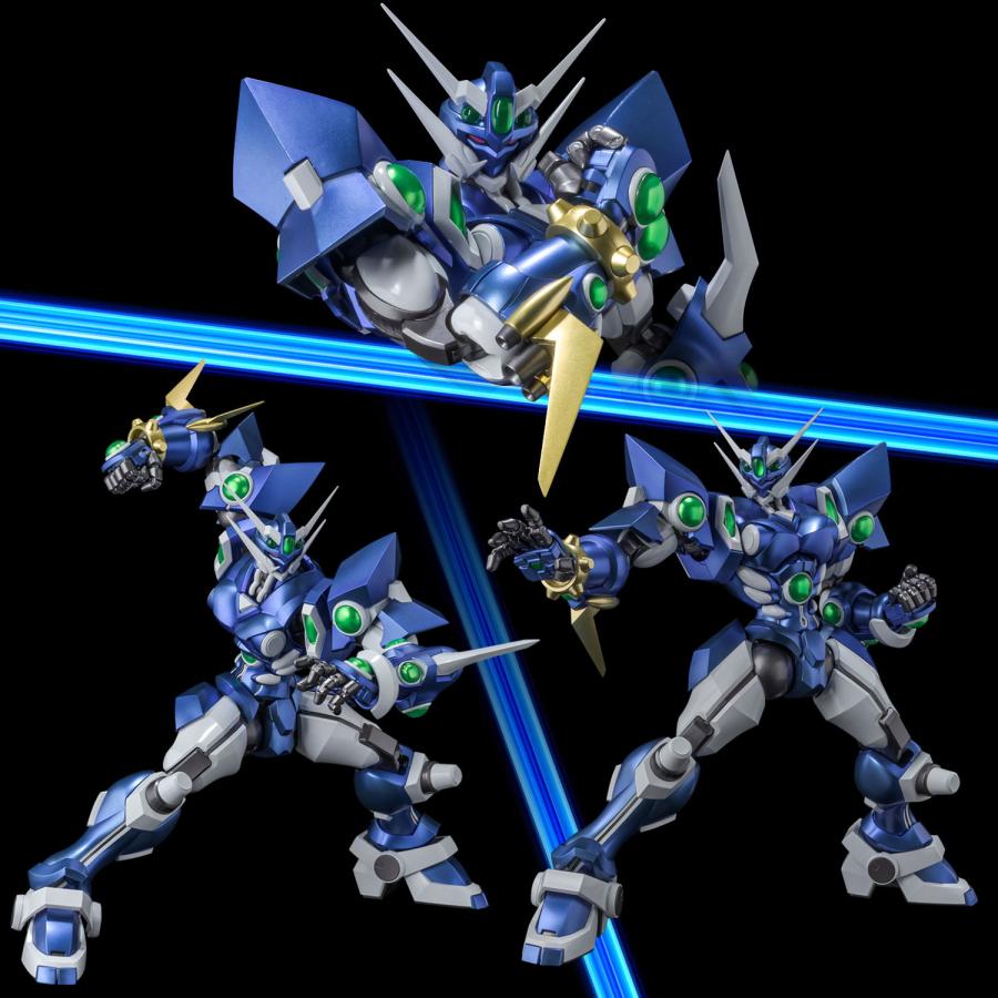 新品即納』{FIG} RIOBOT ソウルゲイン スーパーロボット大戦OG