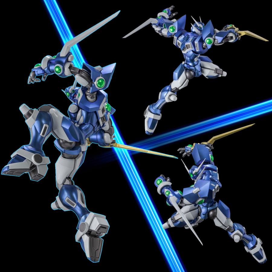 新品即納』{FIG} RIOBOT ソウルゲイン スーパーロボット大戦OG