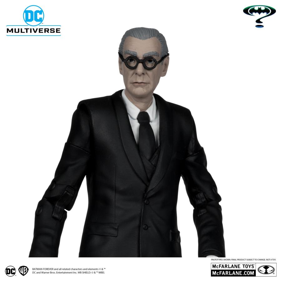 新品即納』{FIG} DCマルチバース ビークル アルフレッド・ペニーワース
