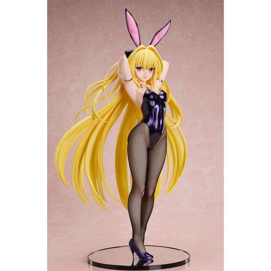 新品』『お取り寄せ』{FIG} B-style 金色の闇(こんじきのやみ) バニー