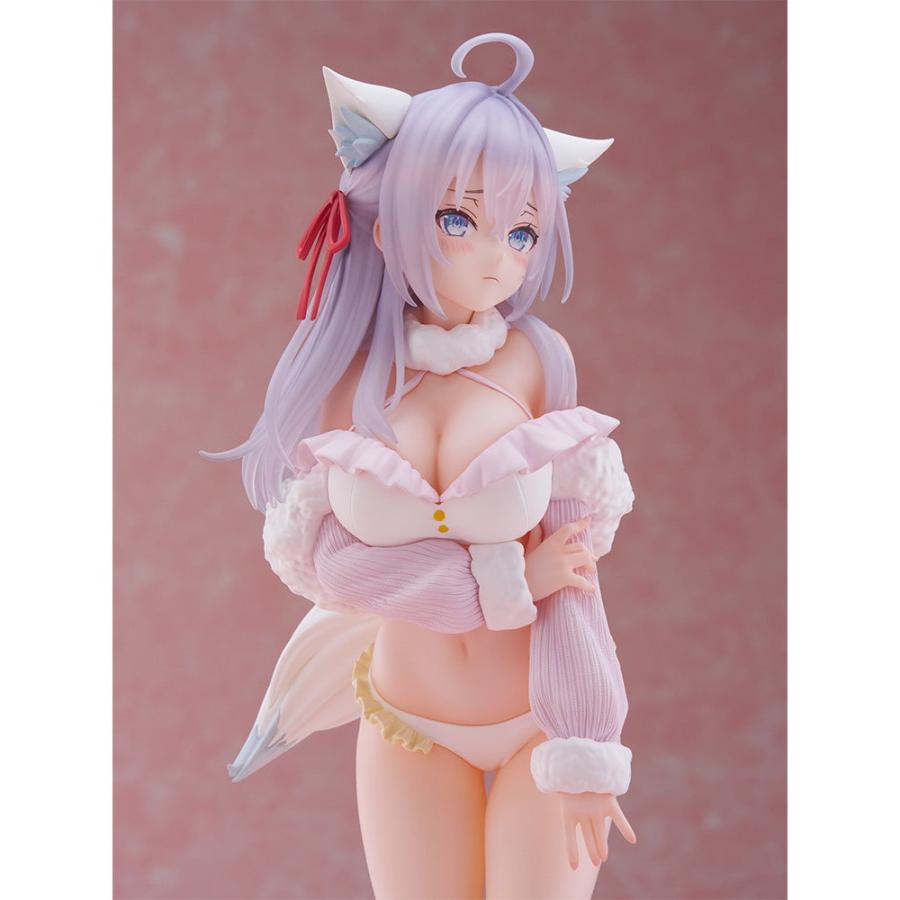 フリュー 『新品即納』{FIG} TENITOL TALL アーリャ シロギツネver
