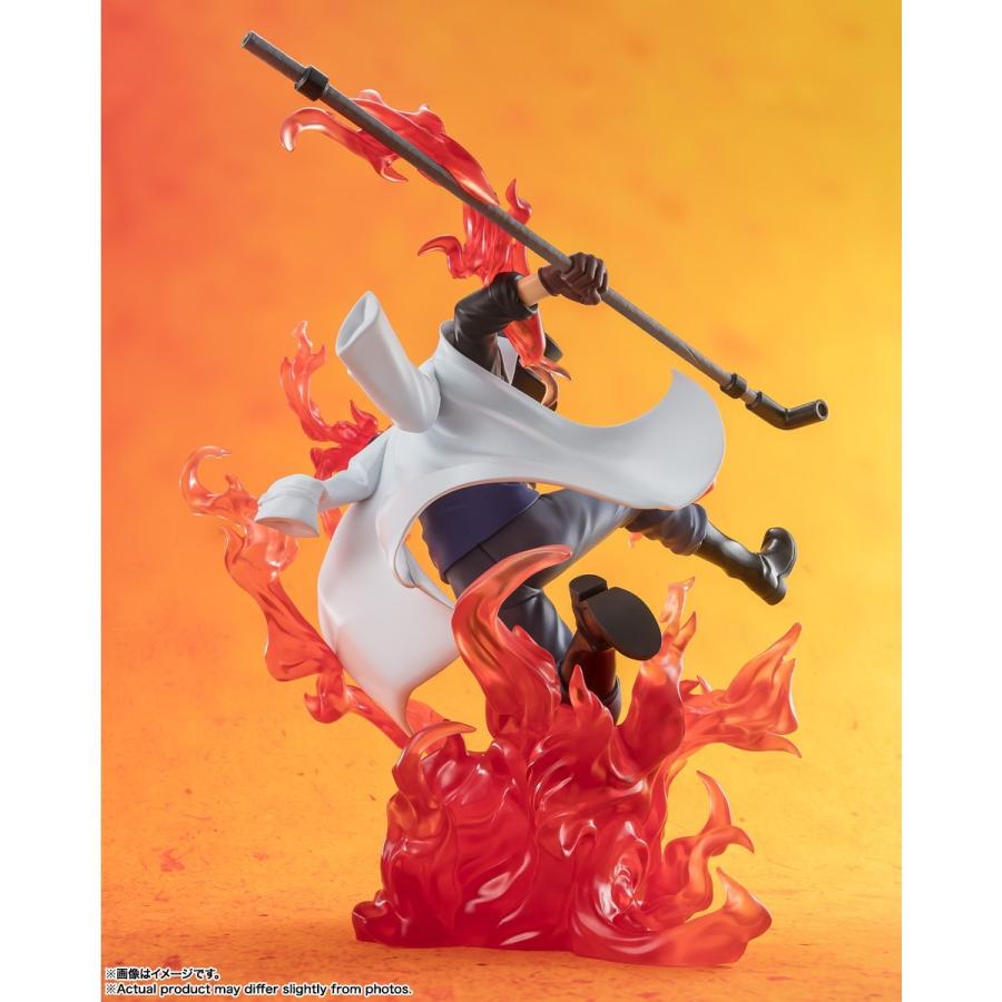 『新品』『お取り寄せ』{FIG} フィギュアーツZERO [超激戦]サボ -火拳 王手飛車- ONE PIECE(ワンピース) 完成品 フィギュア バンダイスピリッツ(20250215)_2