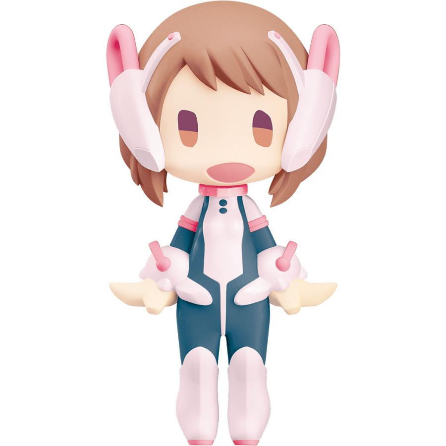 新品』『お取り寄せ』{FIG} HELLO! GOOD SMILE 麗日お茶子(うららかお